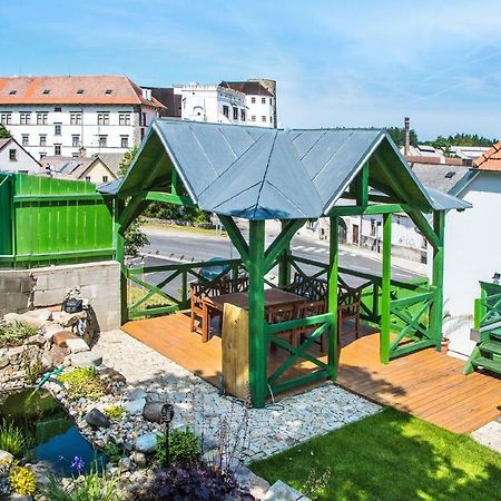 Penzion-Apartman Soucek Йндрихув Храдец Екстериор снимка