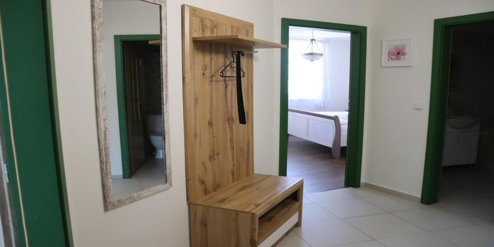 Penzion-Apartman Soucek Йндрихув Храдец Екстериор снимка