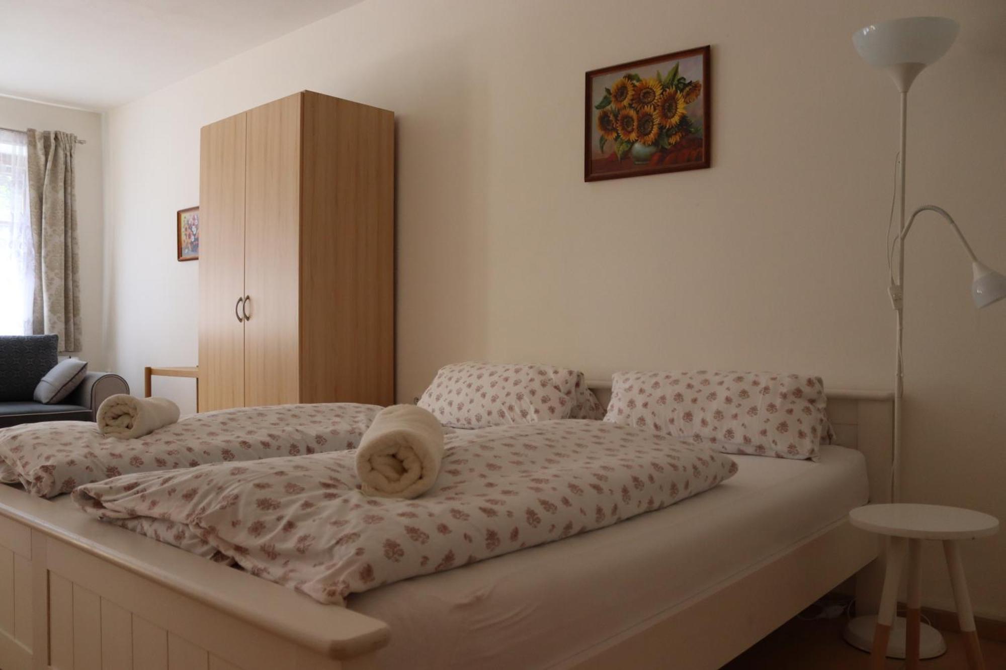 Penzion-Apartman Soucek Йндрихув Храдец Екстериор снимка