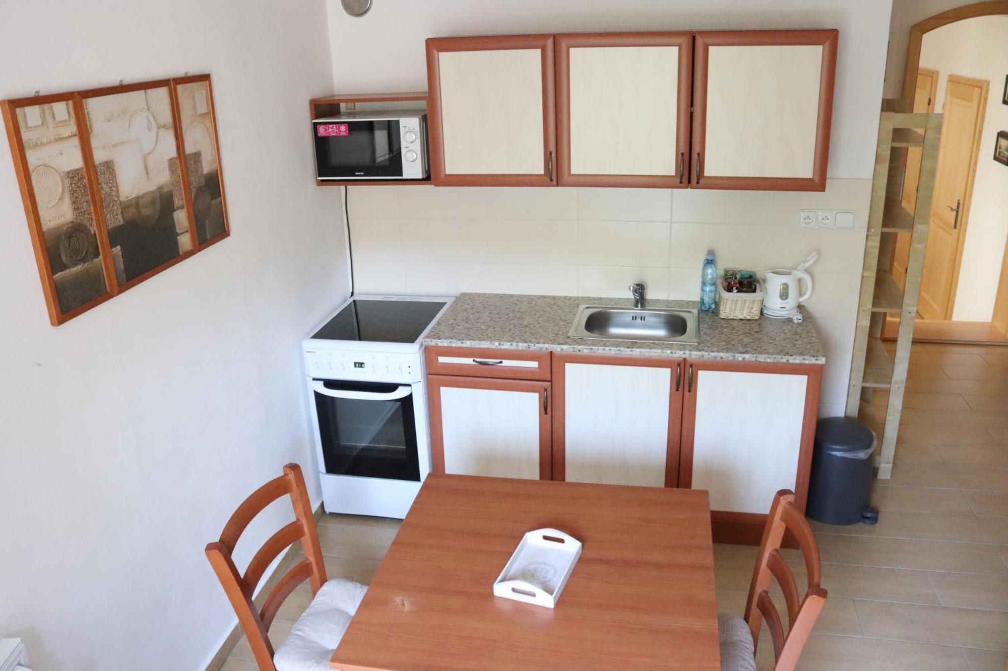 Penzion-Apartman Soucek Йндрихув Храдец Екстериор снимка