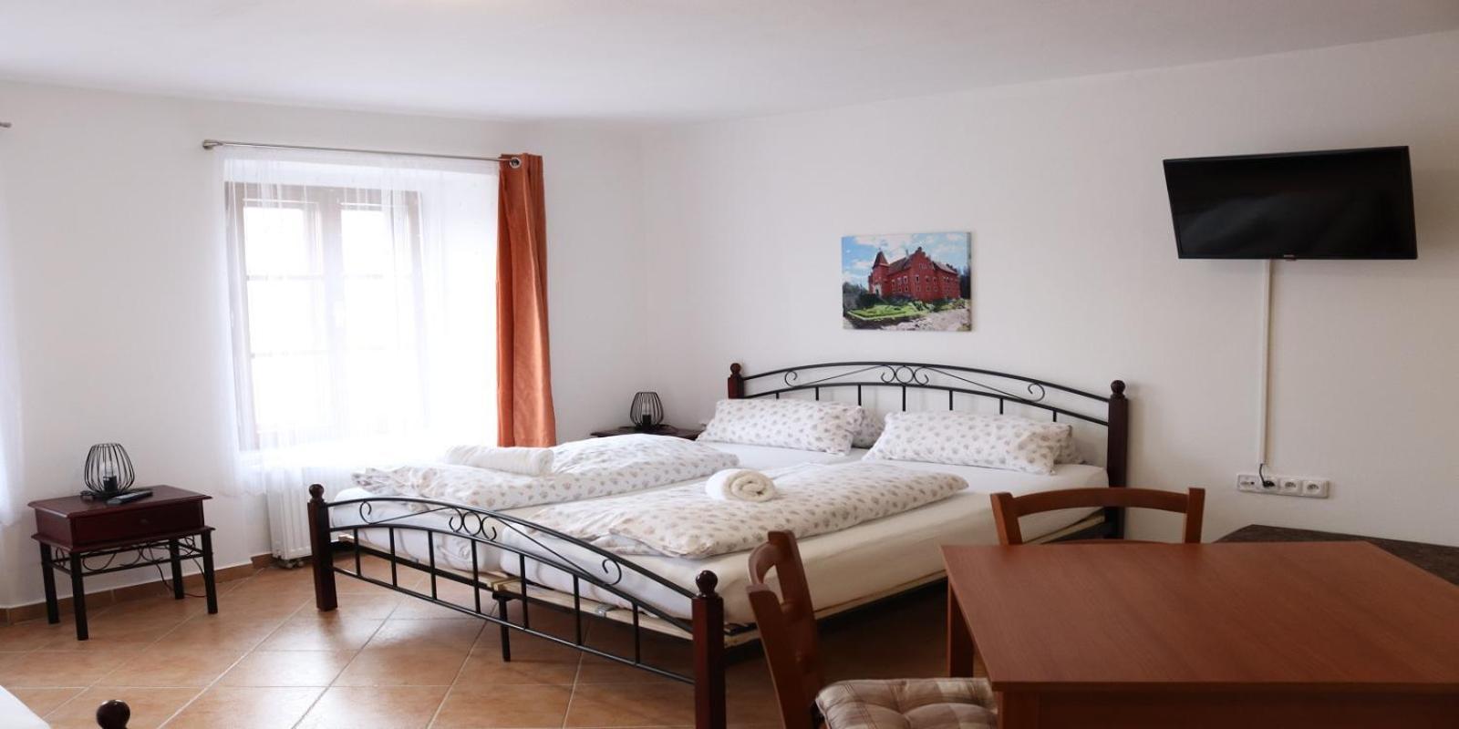 Penzion-Apartman Soucek Йндрихув Храдец Екстериор снимка