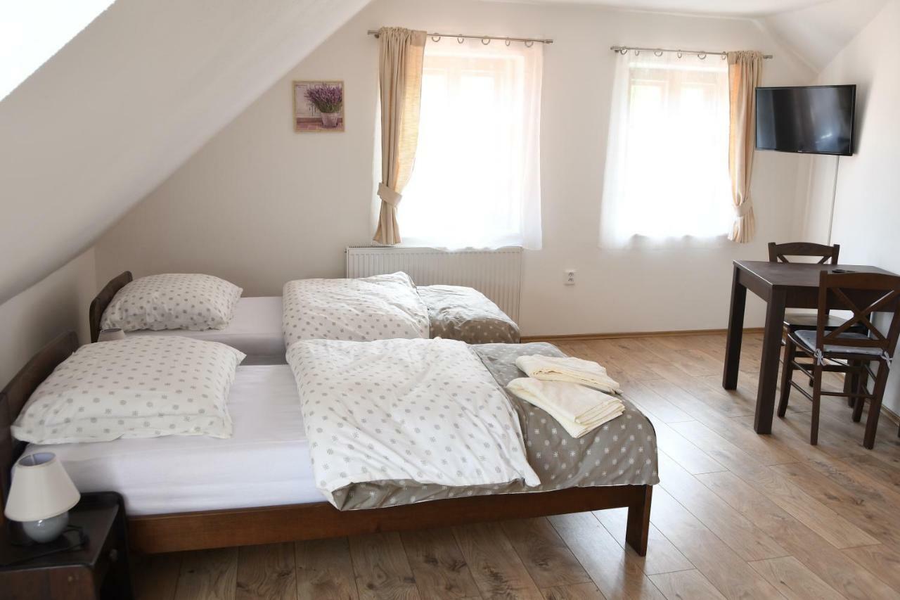 Penzion-Apartman Soucek Йндрихув Храдец Екстериор снимка