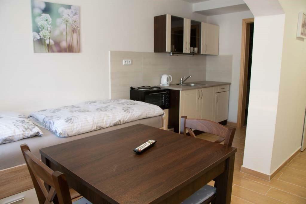 Penzion-Apartman Soucek Йндрихув Храдец Екстериор снимка
